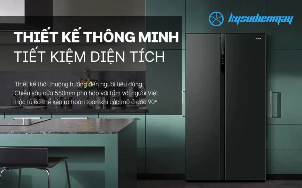 Tủ lạnh Aqua có tốt không lưu ý khi mua